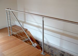 Strutture acciaio inox