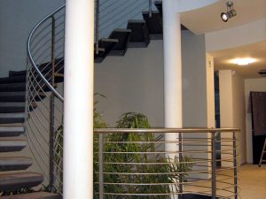 Strutture tubolari acciaio inox