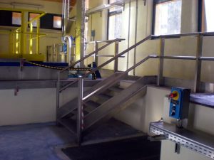 Scale industriali trento