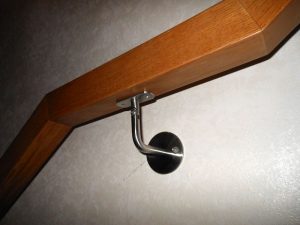 Passamano acciaio