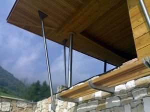 Tubi in acciaio inox