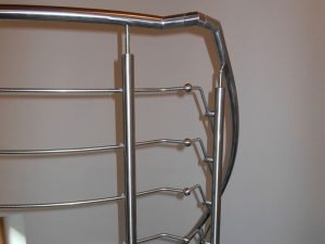 Parapetti tubolari acciaio inox