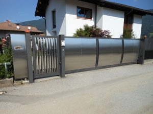 Cancelli automatici trento