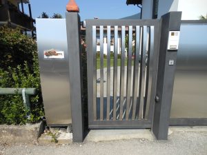 Cancelli in acciaio trento prezzi