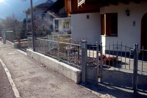 Recinzione zincata prezzi