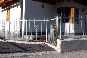 Recinto zincato