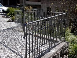 Idee recinto zincato