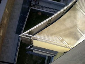 Balconi acciaio ferro