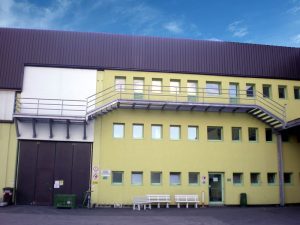 Scale industriali ferro acciaio normativa