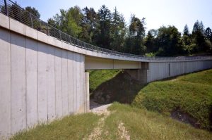 Ponti acciaio trento